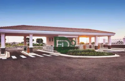 Terreno à venda, 980 m² por r$ 760.000,00 - parque fortaleza - nova odessa/sp