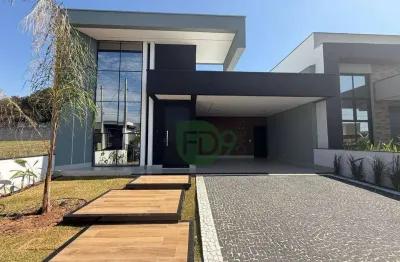 Casa com 3 quartos à venda, 202 m² por r$ 1.590.000 - condomínio engenho velho - nova odessa/sp