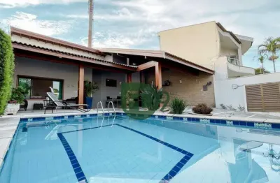 Casa com 3 dormitórios à venda por r$ 1.500.000 - vila santa maria - americana/sp