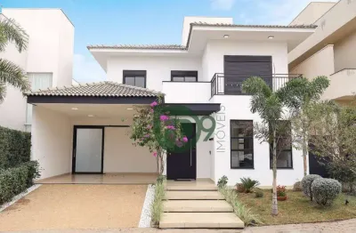 Casa com 3 quartos à venda, 289 m² por R$ 2.750.000 - Condomínio Terras do Imperador - Americana/SP