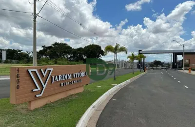 Terreno à venda, 300 m² por r$ 320.000,00 - jardim vitória - nova odessa/sp