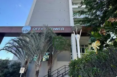 Sala para alugar, 45 m² por r$ 2,500/mês - santo antônio - americana/sp