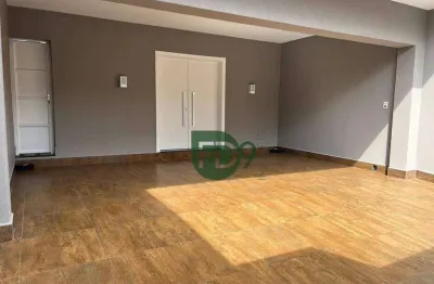 Casa com 2 dormitórios à venda, 171 m² por r$ 1.350.000,00 - centro - santa bárbara d'oeste/sp