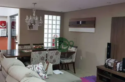 Casa com 3 quartos à venda, 341 m² por r$ 750.000 - santa cruz - americana/sp