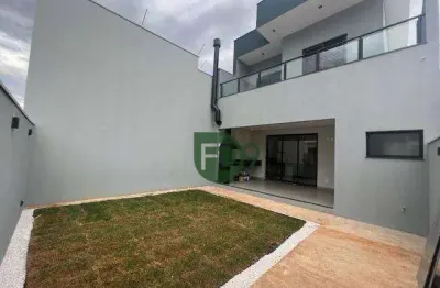 Casa com 3 dormitórios à venda, 192 m² por r$ 1.100.000 - jardim ipiranga - americana/sp