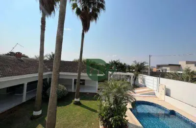 Casa com 3 dormitórios à venda, 1000 m² por r$ 2.750.000 - riviera tamborlim - americana/sp