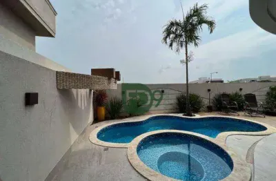 Casa em condomínio fechado com 3 quartos à venda no Jardim Pau Brasil, Americana 