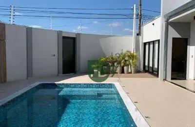 Casa com 3 dormitórios à venda, 214 m² por r$ 1.100.000,00 - jardim maria helena - nova odessa/sp