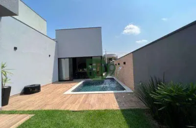 Casa em condomínio fechado com 3 quartos à venda no Jardim Dona Maria Azenha, Nova Odessa 