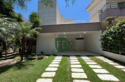 Casa com 3 quartos à venda, 205 m² por r$ 1.650.000 - condomínio terras do imperador - americana/sp