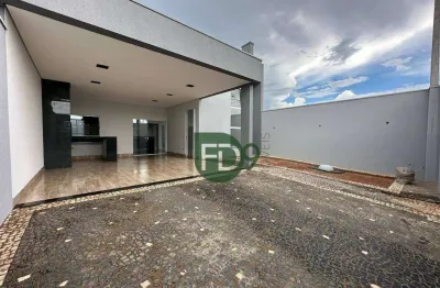 Casa com 3 dormitórios à venda, 155 m² por r$ 790.000,00 - jardim alphacenter - santa bárbara d'oeste/sp