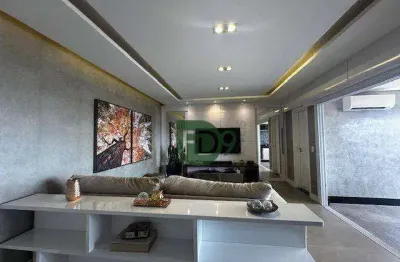 Apartamento com 3 dormitórios à venda, 96 m² por r$ 980.000,00 - jardim são domingos - americana/sp