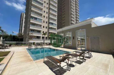 Apartamento com 4 dormitórios à venda, 367 m² por r$ 3.000.000,00 - centro - americana/sp
