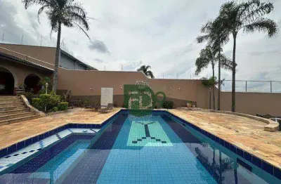 Casa com 3 dormitórios à venda, 280 m² por r$ 1.790.000,00 - jardim brasil - americana/sp