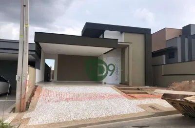 Casa com 3 quartos à venda, 185 m² por r$ 1.440.000 - condomínio engenho velho - nova odessa/sp