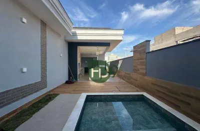 Casa com 3 dormitórios à venda, 185 m² por r$ 1.450.000,00 - condomínio engenho velho - nova odessa/sp