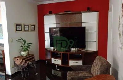 Apartamento com 2 dormitórios à venda, 168 m² por r$ 750.000,00 - vila santa catarina - americana/sp