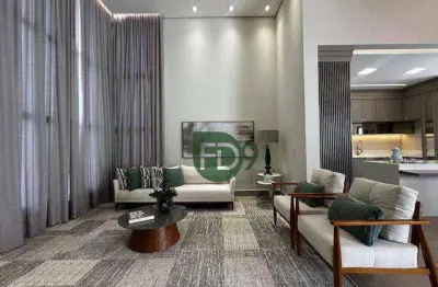 Casa com 3 quartos, 275 m² - venda por r$ 3.150.000 ou aluguel por r$ 11.000/mês - condomínio phillipson park - americana/sp