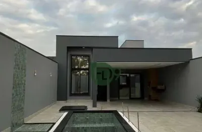 Casa com 3 dormitórios à venda, 106 m² por r$ 950.000,00 - frezzarin 2 - santa bárbara d'oeste/sp