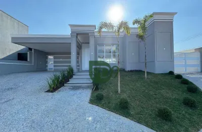 Casa em condomínio fechado com 3 quartos à venda no Engenho Velho, Nova Odessa 