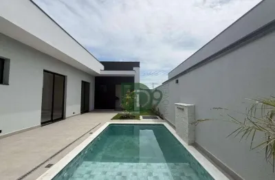 Casa com 3 quartos à venda, 185 m² por R$ 1.450.000 - Condomínio Residencial Jardim Recanto das Águas - Nova Odessa/SP