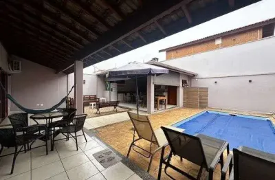 Casa com 3 dormitórios à venda, 317 m² por r$ 1.550.000,00 - werner plaas - americana/sp