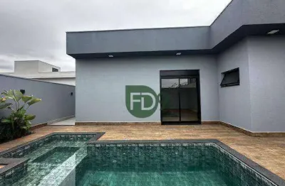 Casa em condomínio fechado com 3 quartos à venda no Jardim Firenze, Santa Bárbara D'Oeste 