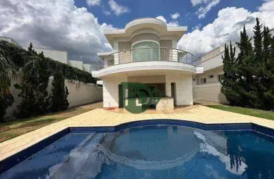 Casa com 4 dormitórios à venda, 490 m² por r$ 7.200.000,00 - frezzarin - americana/sp