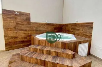 Casa com 4 dormitórios à venda, 218 m² por r$ 1.850.000,00 - condomínio residencial jardim primavera - nova odessa/sp