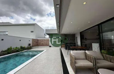 Casa em condomínio fechado com 3 quartos à venda em Fazenda Santa Lúcia, Americana 