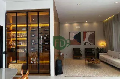 Casa em condomínio fechado com 3 quartos à venda em Fazenda Santa Lúcia, Americana 