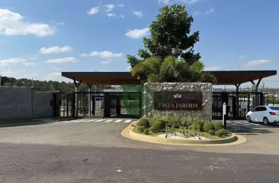 Terreno à venda, 390 m² por r$ 312.000,00 - vista jardim - nova odessa/sp