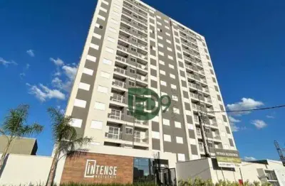 Apartamento com 2 dormitórios à venda, 55 m² por r$ 370.000 - jardim firenze - santa bárbara d'oeste/sp