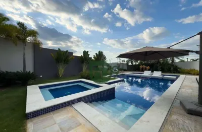 Casa com 4 dormitórios à venda, 670 m² por r$ 8.500.000,00 - loteamento residencial jardim villagio - americana/sp