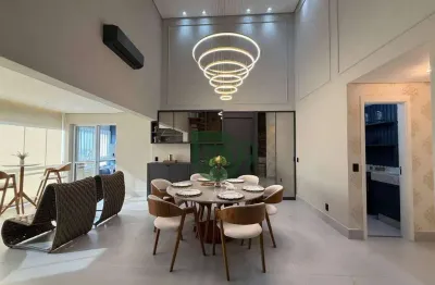 Apartamento com 3 quartos à venda, 175 m² por r$ 3.000.000 - parque residencial nardini - americana/sp