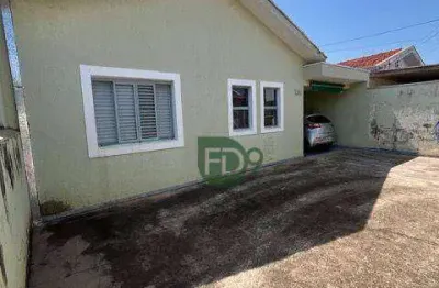 Casa com 3 dormitórios à venda, 129 m² por r$ 390.000,00 - nova americana - americana/sp
