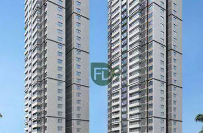 Apartamento com 3 dormitórios à venda, 123 m² por r$ 1.430.000,00 - santo antônio - americana/sp