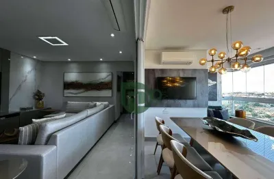 Apartamento com 2 quartos à venda no Jardim São Domingos, Americana 