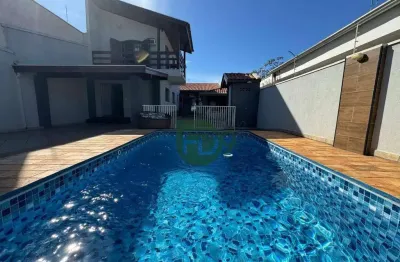 Casa com 3 quartos à venda no Jardim Ipiranga, Americana 