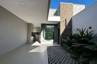 Casa com 3 quartos à venda no Jardim Terramérica I, Americana 