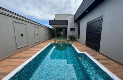 Casa em condomínio fechado com 3 quartos à venda no Residencial Mac Knight, Santa Bárbara D'Oeste 