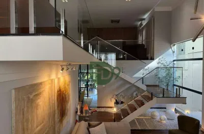Casa com 3 dormitórios, 634 m² - venda por r$ 1.900.000,00 ou aluguel por r$ 9.500,00/mês - werner plaas - americana/sp