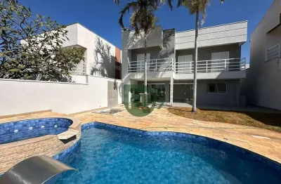 Casa com 4 dormitórios à venda, 248 m² por r$ 1.300.000,00 - vila santa maria - americana/sp