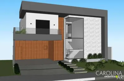 Casa com 4 dormitórios à venda, 520 m² por r$ 4.600.000,00 - loteamento residencial jardim villagio - americana/sp