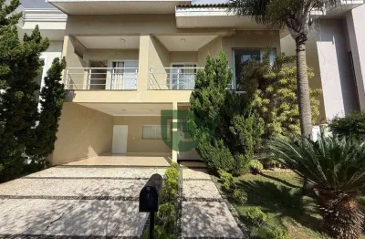 Casa com 3 dormitórios à venda, 311 m² por r$ 1.790.000,00 - condomínio terras do imperador - americana/sp