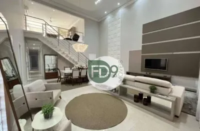 Casa em condomínio fechado com 3 quartos à venda em Chácara Machadinho I, Americana 