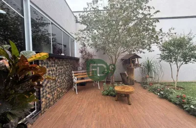 Casa com 3 dormitórios à venda, 225 m² por r$ 1.250.000,00 - terras de santa bárbara - santa bárbara d'oeste/sp