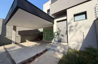 Casa com 3 dormitórios à venda, 146 m² por r$ 1.190.000,00 - jardim ipiranga - americana/sp