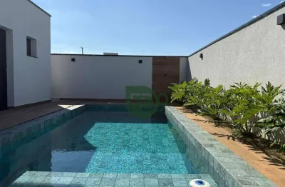 Casa com 4 suítes - condomínio terras do imperador, americana - sp