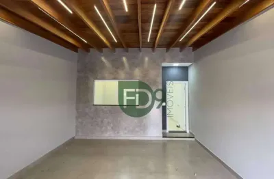 Casa com 3 dormitórios à venda, 132 m² por r$ 580.000 - vila mollon - santa bárbara d'oeste/sp